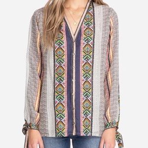 Johnny Was Perdita Blouse